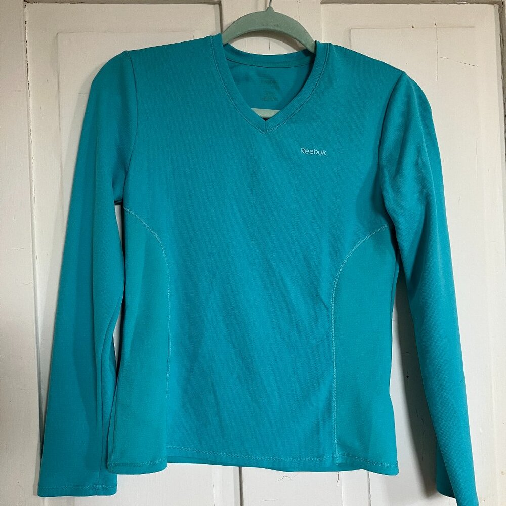 Reebok long-sleeved top